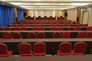 Meeting facility - Lan Tian Business Hotel (Wuyang)