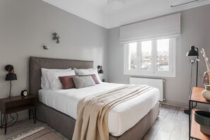 2 عدّة غرف نوم ومكتب ومكواة/ل وح كي وواي فاي مجانًا