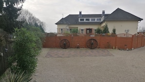 Property grounds - Apartment (Castrop-Rauxel)