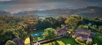 Wonderful Villa in the heart of Chianti