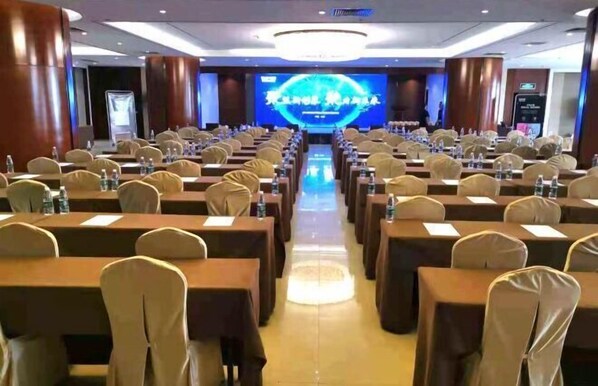 Ballroom - Xikelai Hotel (Qingdao)