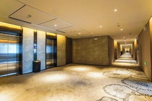Unclassified image, 5 of 38, button - Yijia Bauhinia Hotel (Yangjiang)