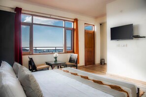Deluxe-Doppelzimmer, Bergblick