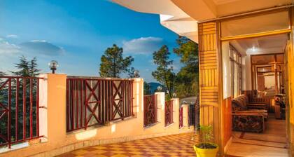 Goroomgo Shimla Nature Ville