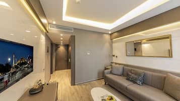 Executive Suite with Butler Service