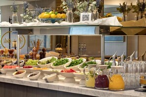 Daily buffet breakfast for a fee - Mula Hotel - Special Class (Istanbul)