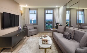 Junior Suite Sea View | View from room