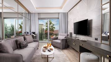 Hammam Suite | Terrazza/patio