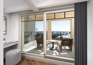 Family Suite With Balcony | Utsikt fra rommet