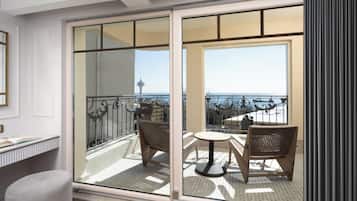 Vista desde la habitación