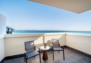 Terrace Sea View Room | 客房景觀