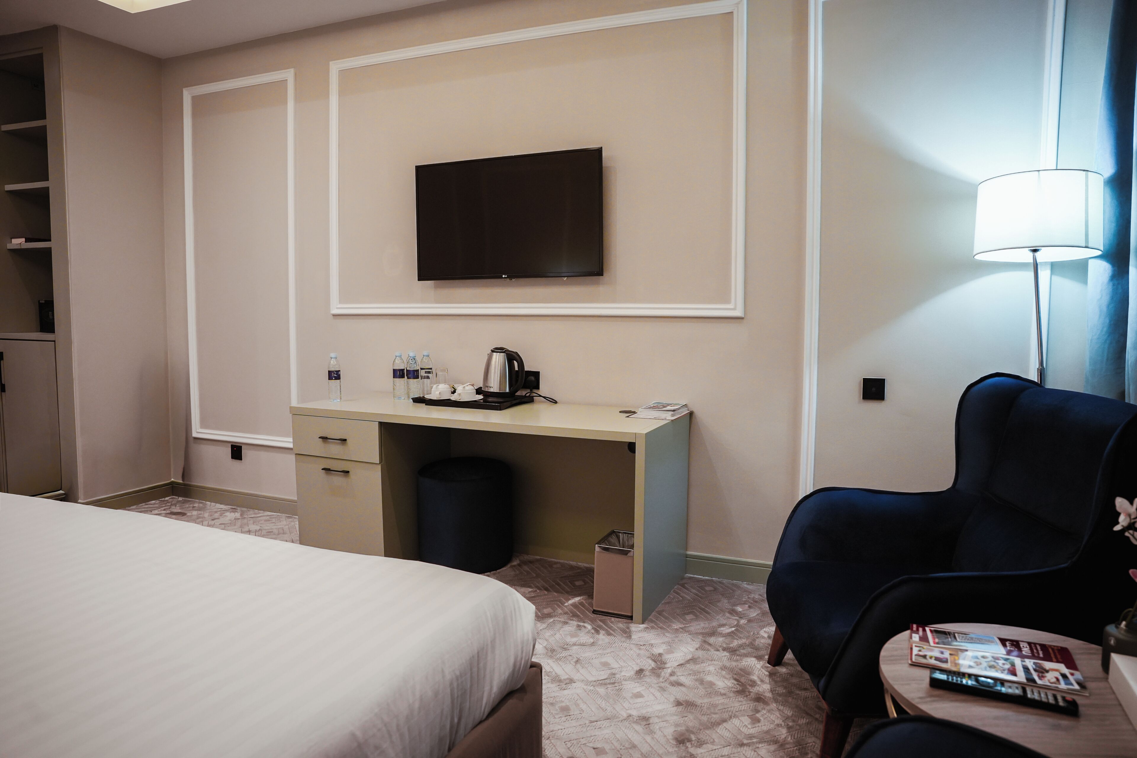 Foto - Al Mansour Plaza Hotel