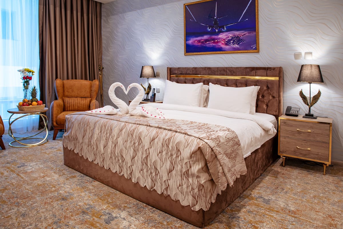 Ropa de cama de alta calidad y cubrecamas