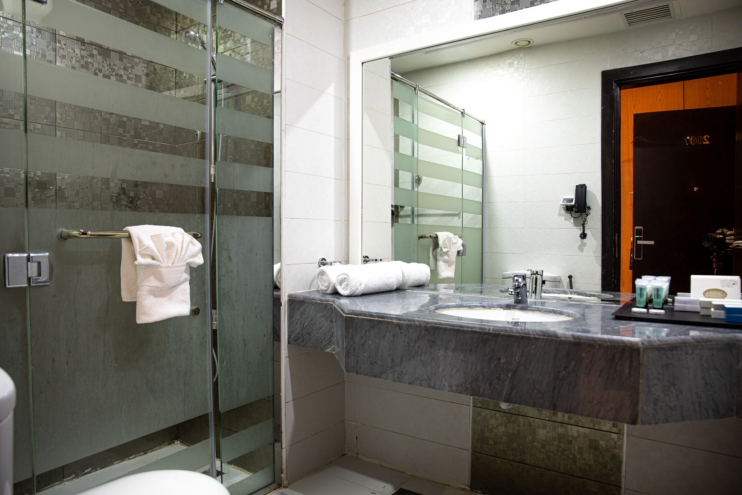 Foto - Al Mansour Plaza Hotel