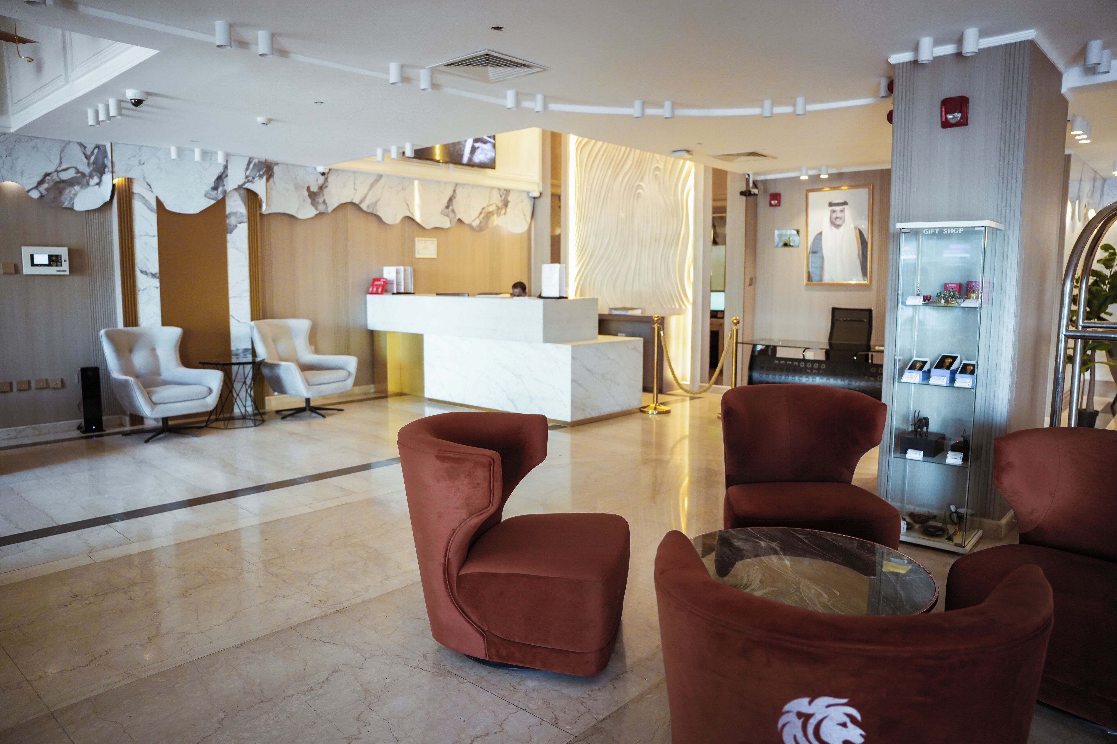 Foto - Al Mansour Plaza Hotel