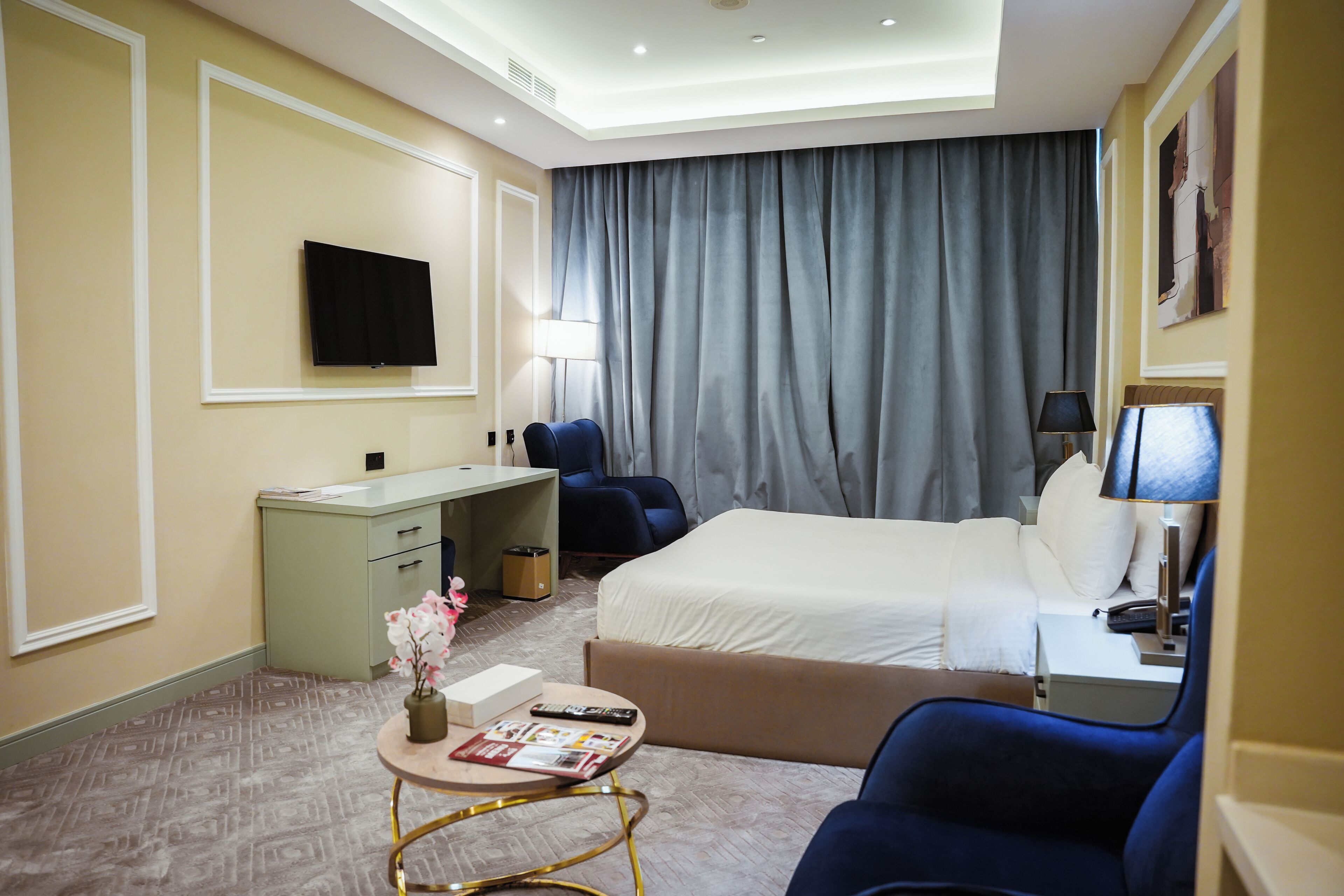 Foto - Al Mansour Plaza Hotel