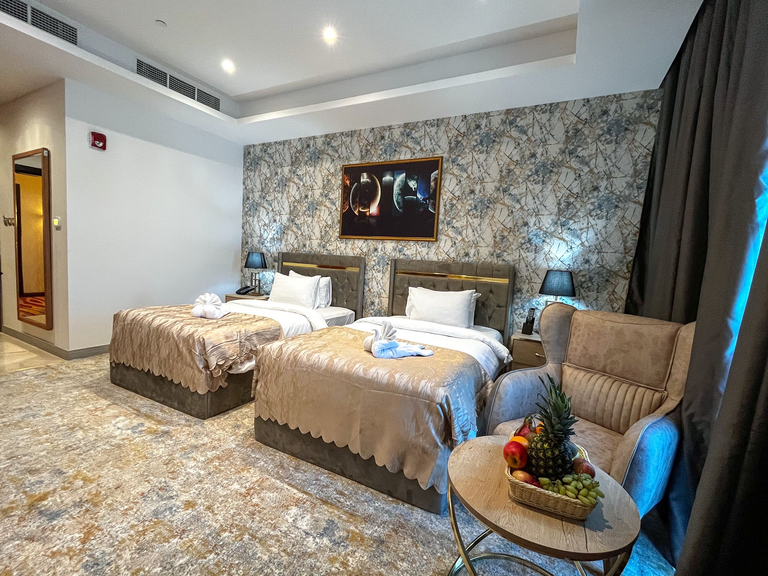 Foto - Al Mansour Plaza Hotel