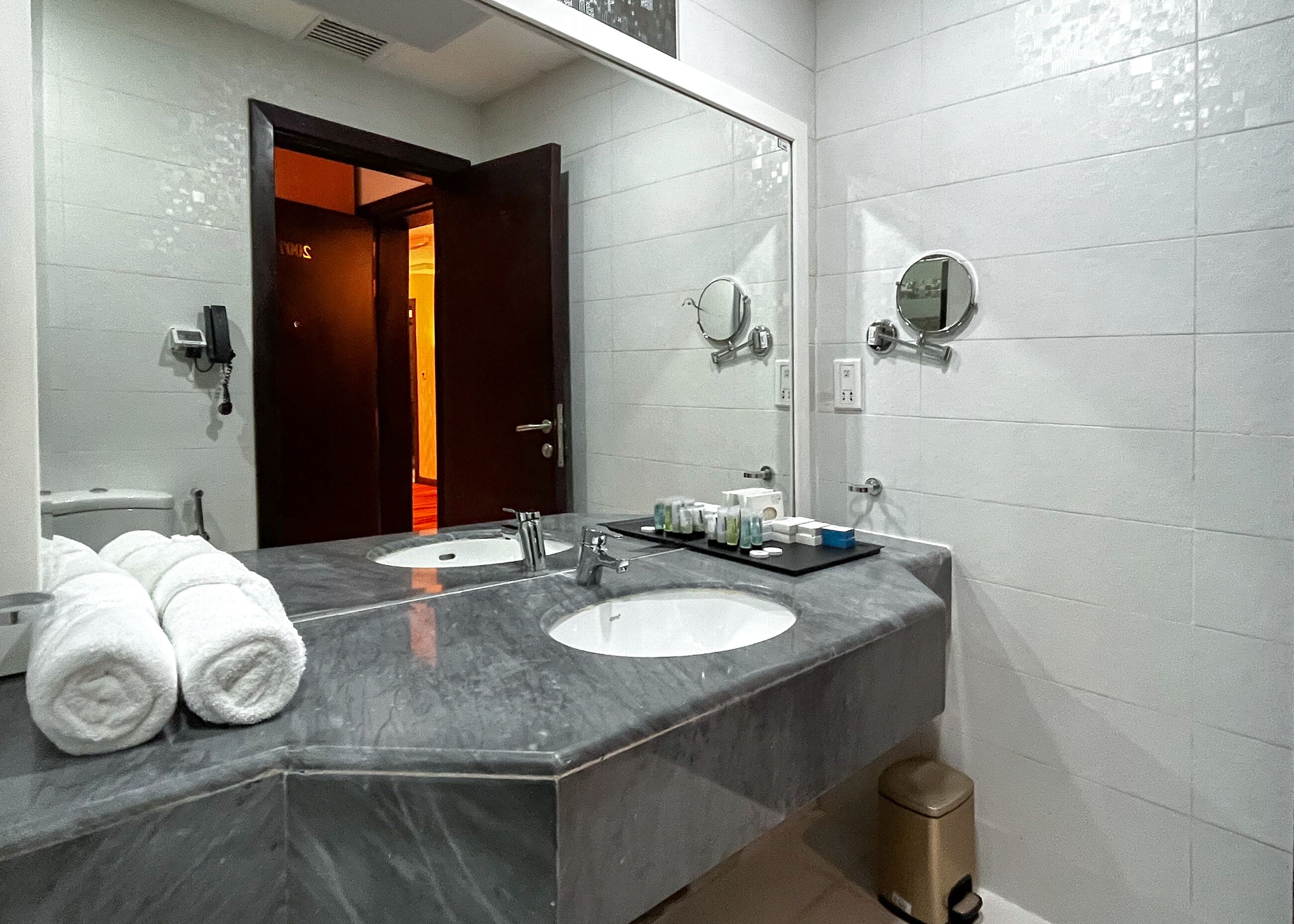 Foto - Al Mansour Plaza Hotel