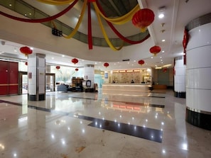 Lobby - Vienna Hotel (Xiamen)