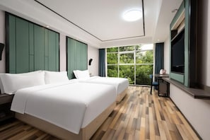 Room - Mi Boutique Chain Hotel Xiantao (Xiantao)