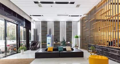 Mi Boutique Chain Hotel Xiantao