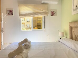 1 bedroom, iron/ironing board, free WiFi, bed sheets - Triton Urban Apartment by Casasol (Nerja)