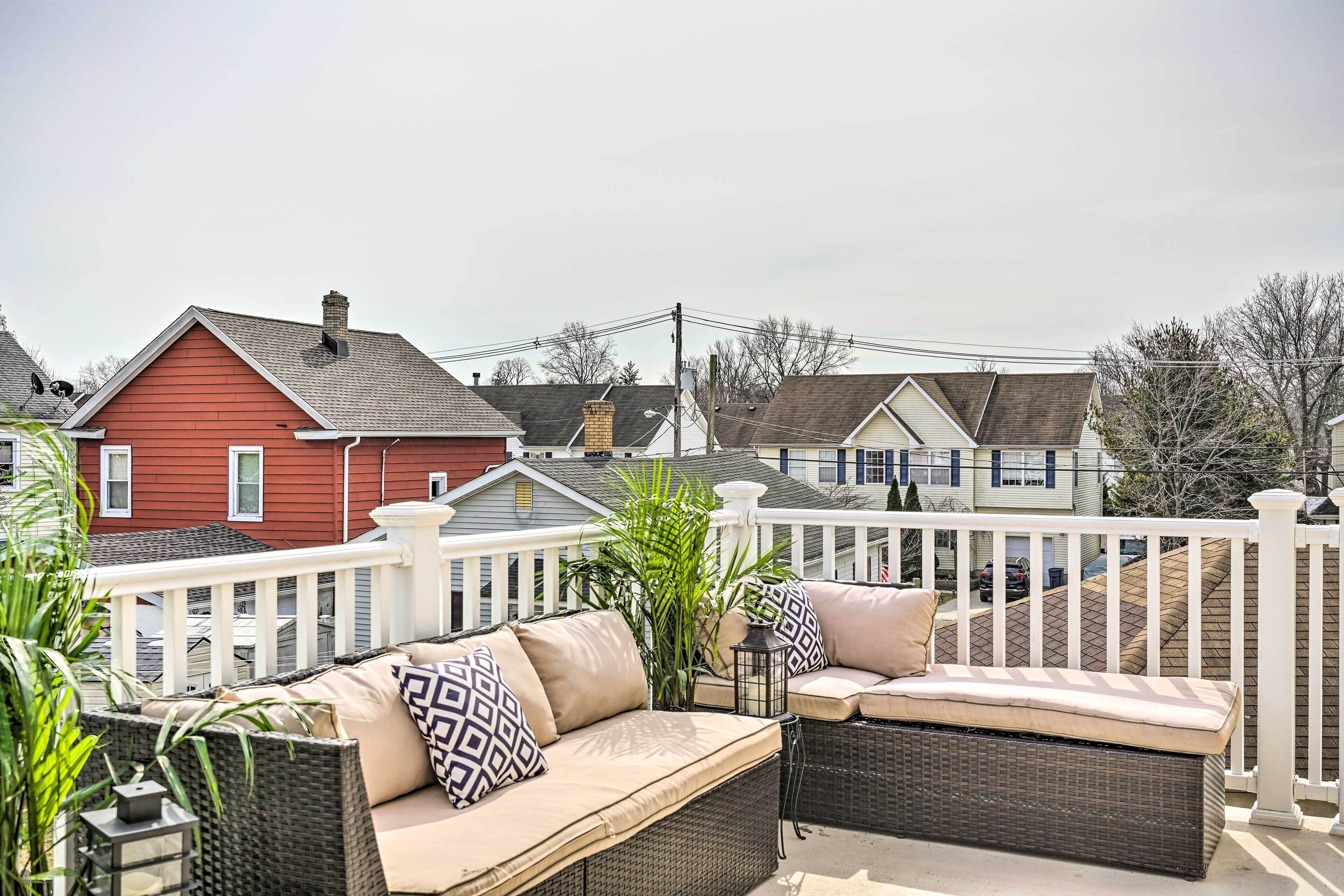 Terrasse/Patio