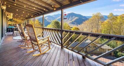 Best Location - Maggie Valley Cabin w/ Hot Tub!