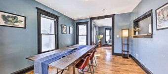 Newly Renovated Home Close to Dtwn Lawrence!
