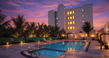 Daksh The Madhuvan Suites Dwarka