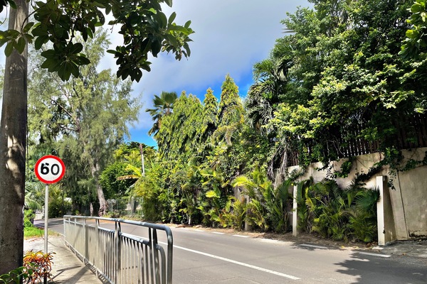 Property grounds