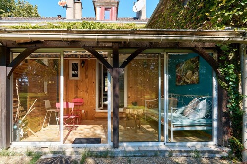 Joli gîte au coeur d'une Oasis Ressource L'Envol