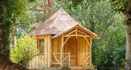 Joli gîte au coeur d'une Oasis Ressource L'Envol