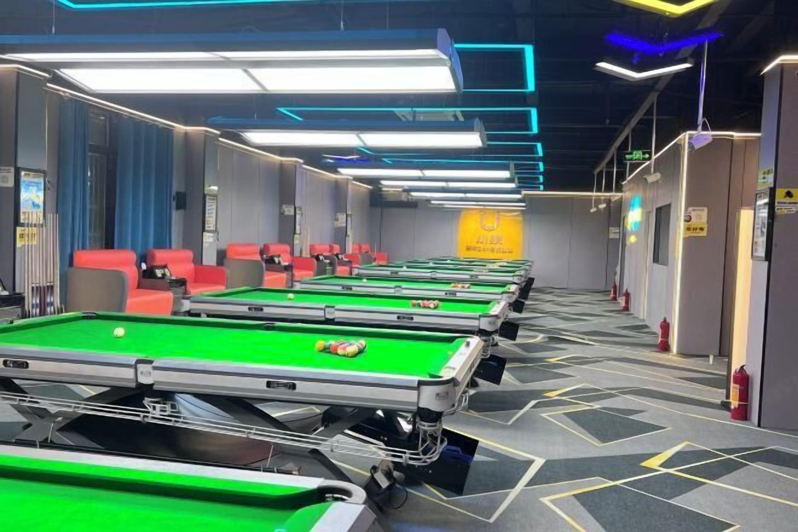 Phòng trò chơi giải trí