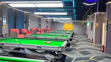 Phòng trò chơi giải trí