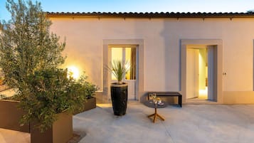 Suite Confort | Terraza o patio