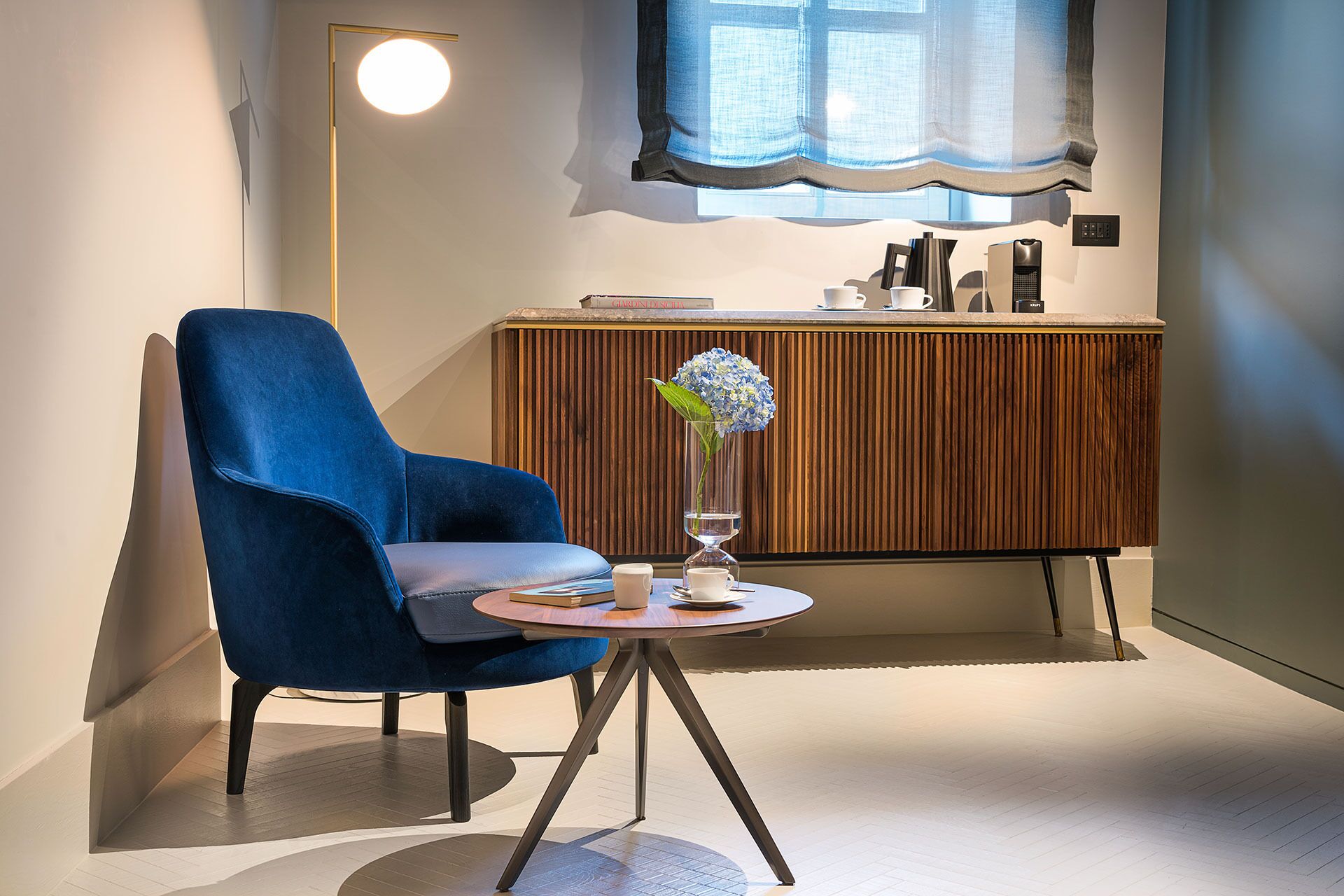 Basic-Suite | Wohnbereich | Smart-TV
