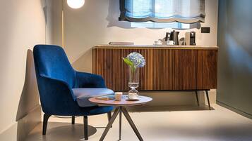 Basic-Suite | Wohnbereich | Smart-TV