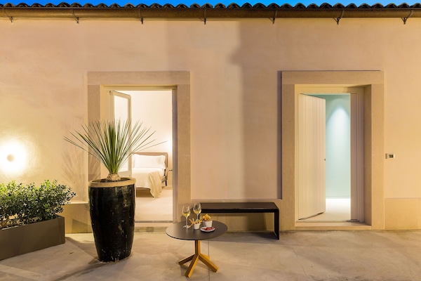 Suite Comfort | Terrazza/patio