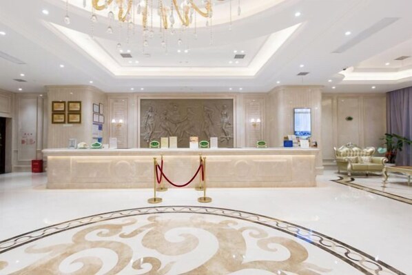 Lobby - Vienna Hotel (Nanchang County Chengbi Lake) (Nanchang)