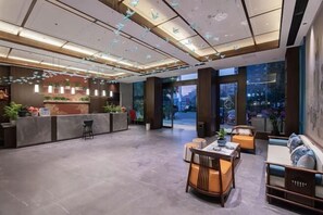 Lobby - Shiwai Taoyuan Eco Hotel (Huaihua)