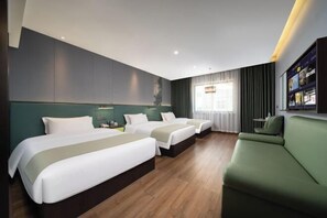 Room - Shiwai Taoyuan Eco Hotel (Huaihua)