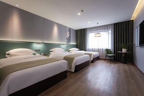 Room - Shiwai Taoyuan Eco Hotel (Huaihua)