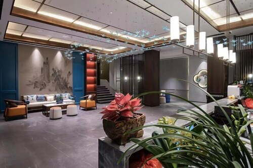 Shiwai Taoyuan Eco Hotel