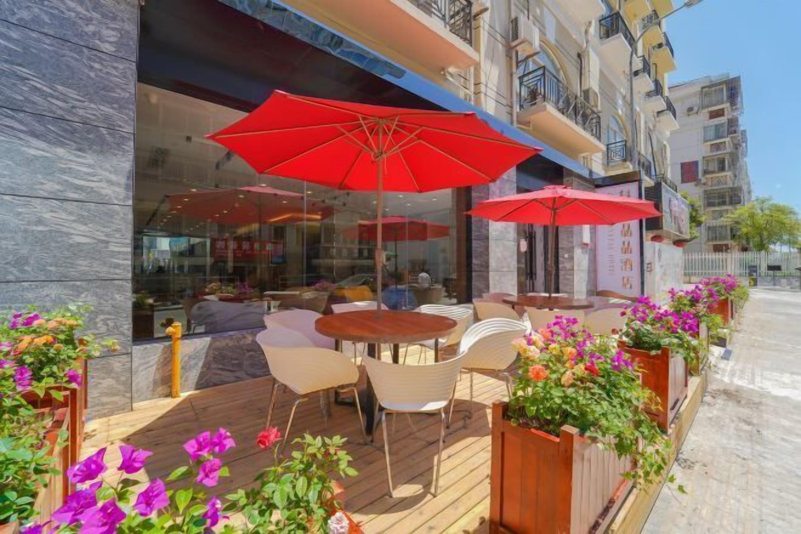 وسائل الراحة في المنشأة