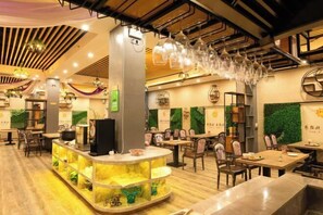 Restaurant - Garden Hotel (Jiangmen)