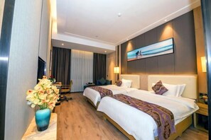 Room - Garden Hotel (Jiangmen)