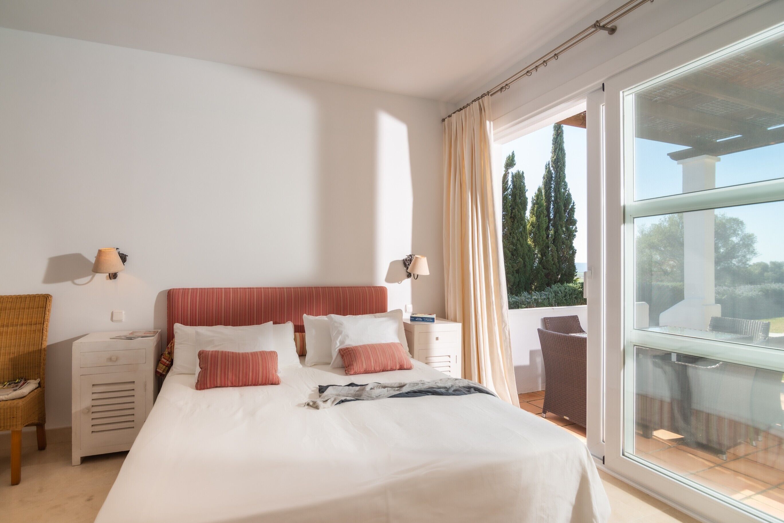 4 sovrum, gratis wi-fi och sängkläder