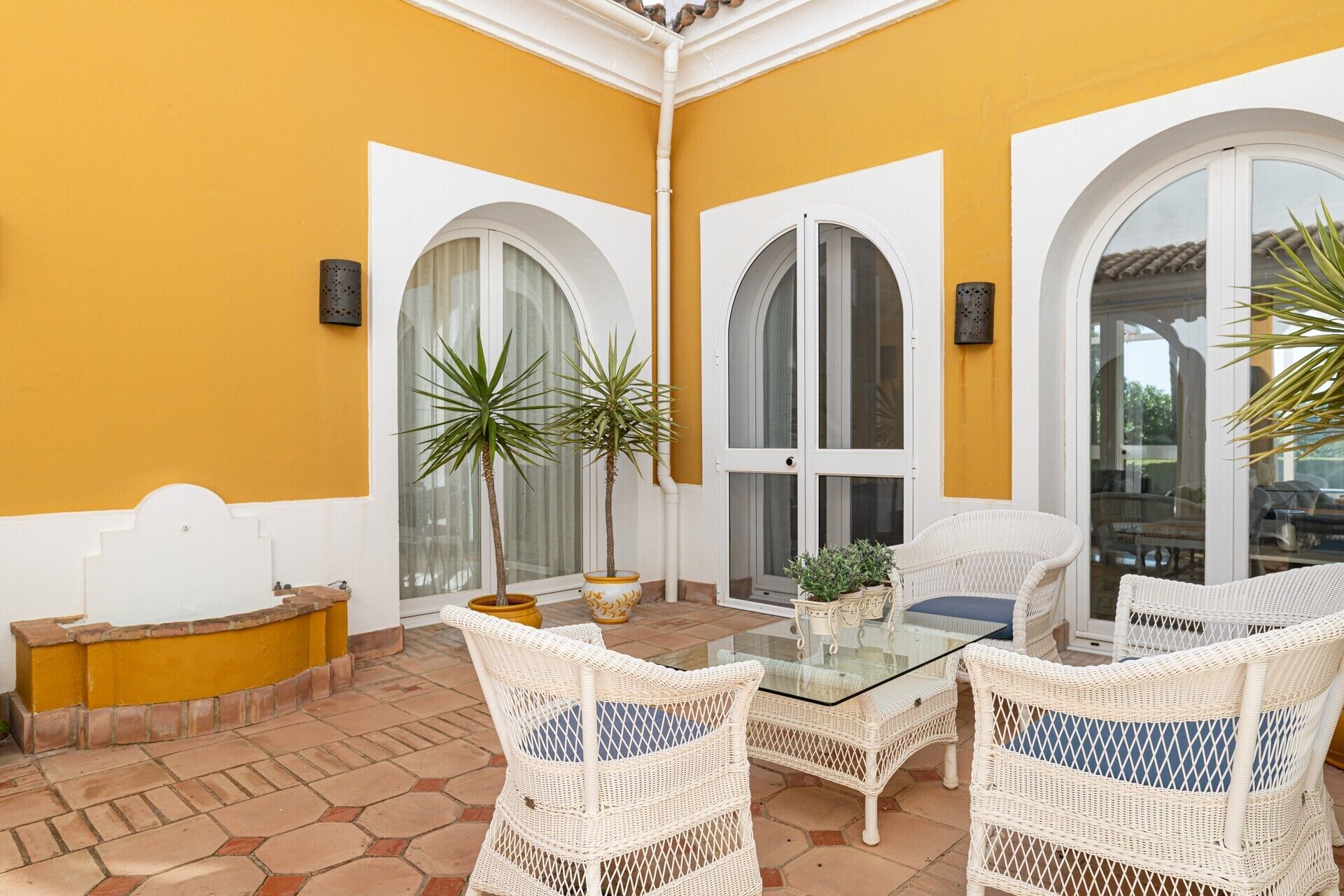 Terrazza/patio