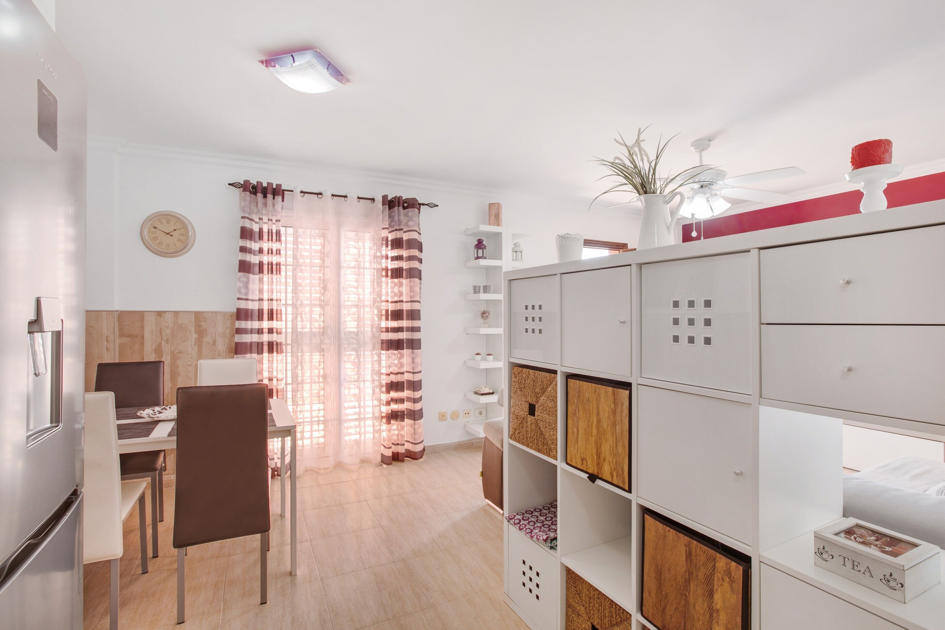 2 soveværelser, gratis Wi-Fi, sengetøj